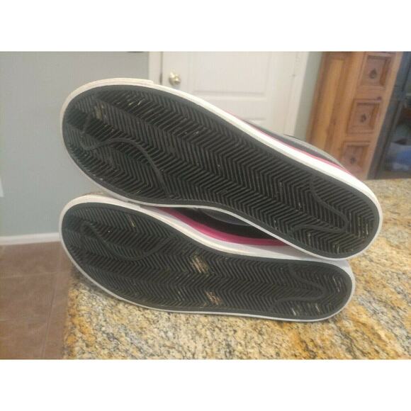 Nike Women's 631461 Ankle-High Fashion Sneakers black 631461 001 size US 9 E40.5 - Picture 9 of 12